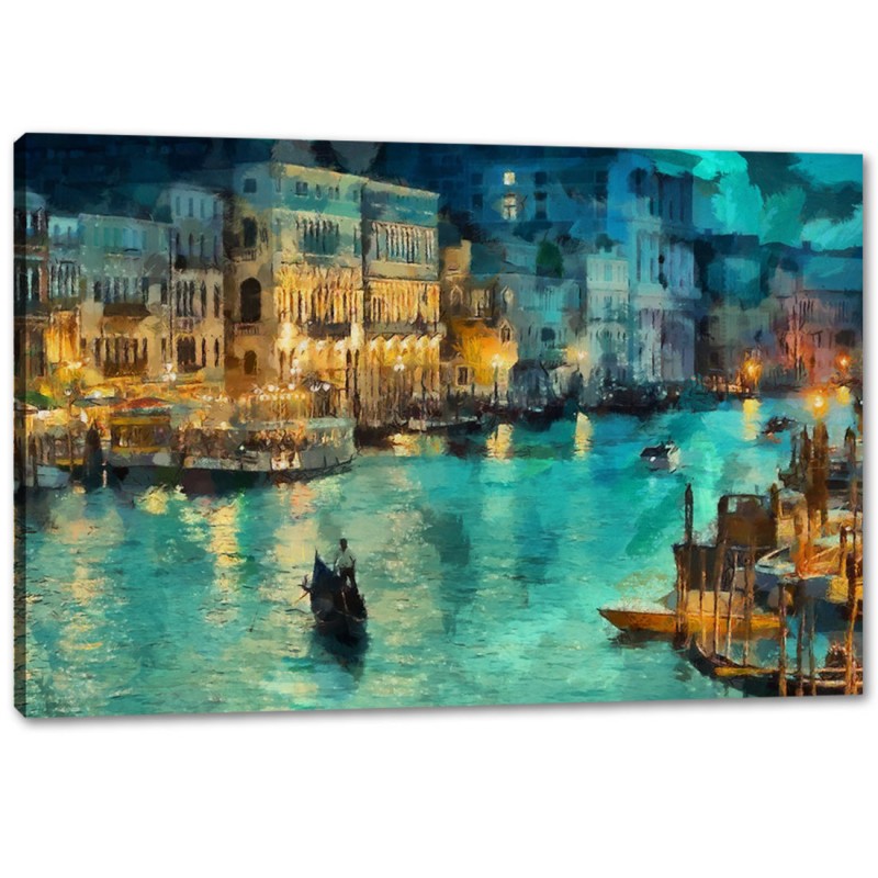 Tablou Gondolier Pictura