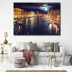 Tablou Canal Grande Venetia