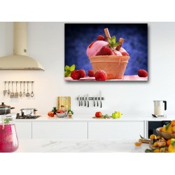 Tablou Canvas Decor Cornet de Inghetata