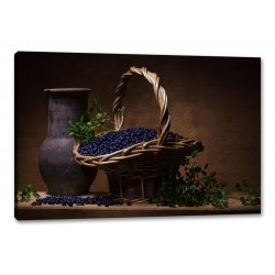 Tablou Canvas decor Coacaze in cos