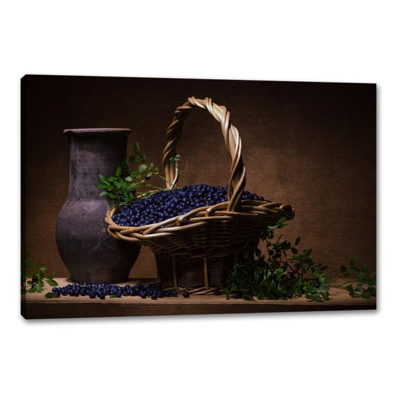 Tablou Canvas decor Coacaze in cos