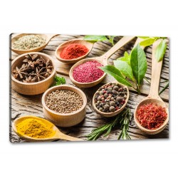 Tablou Canvas Decor Condimente