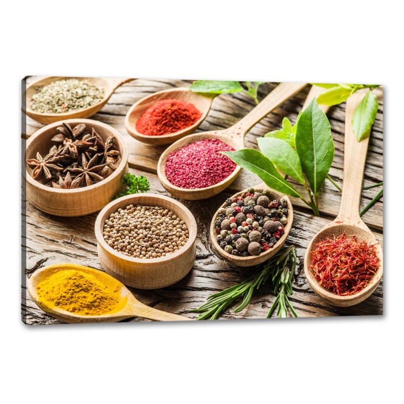 Tablou Canvas Decor Condimente Tablou Canvas Decor Condimente