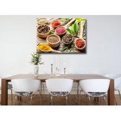 Tablou Canvas Decor Condimente Tablou Canvas Decor Condimente