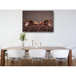 Tablou Canvas decor cafea 
