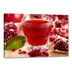 Tablou Canvas Rodii si suc de Rodie