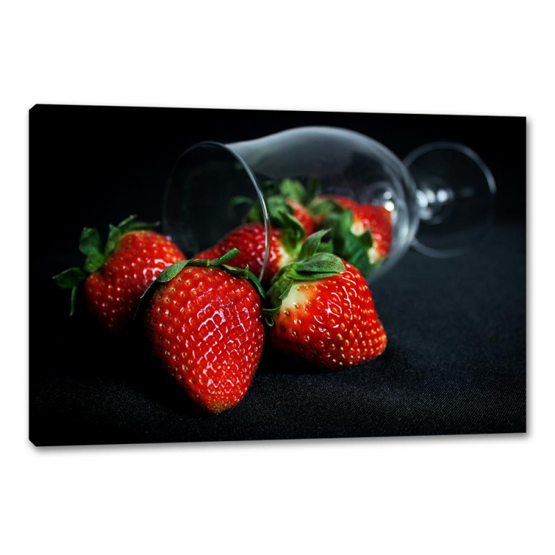 Tablou Canvas Decor Capsuni