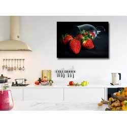 Tablou Canvas Decor Capsuni