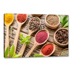 Tablou Canvas Decor Condimente Exotice