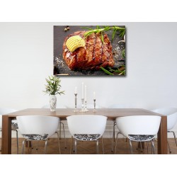 Tablou Canvas Decor Restaurant Friptura