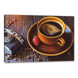 Tablou Canvas Ceasca de Cafea