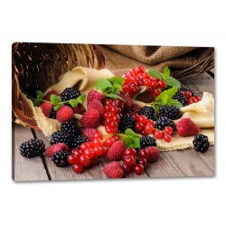 Tablou Canvas Decor Fructe de Padure
