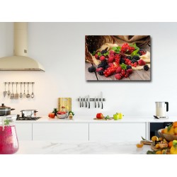 Tablou Canvas Decor Fructe de Padure