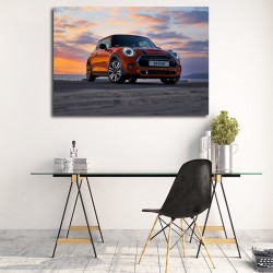 Tablou Canvas Mini Cooper
