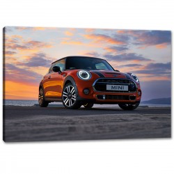 Tablou Canvas Mini Cooper