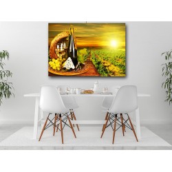 Tablou Canvas decor podgorie