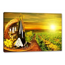 Tablou Canvas decor podgorie