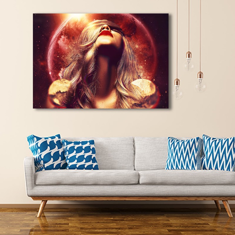 Tablou Canvas - Ladies Dream