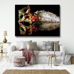 Tablou Masca de Carnaval