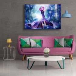 Tablou Canvas - Fashion fantasy art Tablou Canvas - Fashion fantasy art