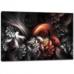 Tablou Culori si Forme Abstracte
