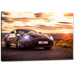 Tablou Canvas Aston Martin