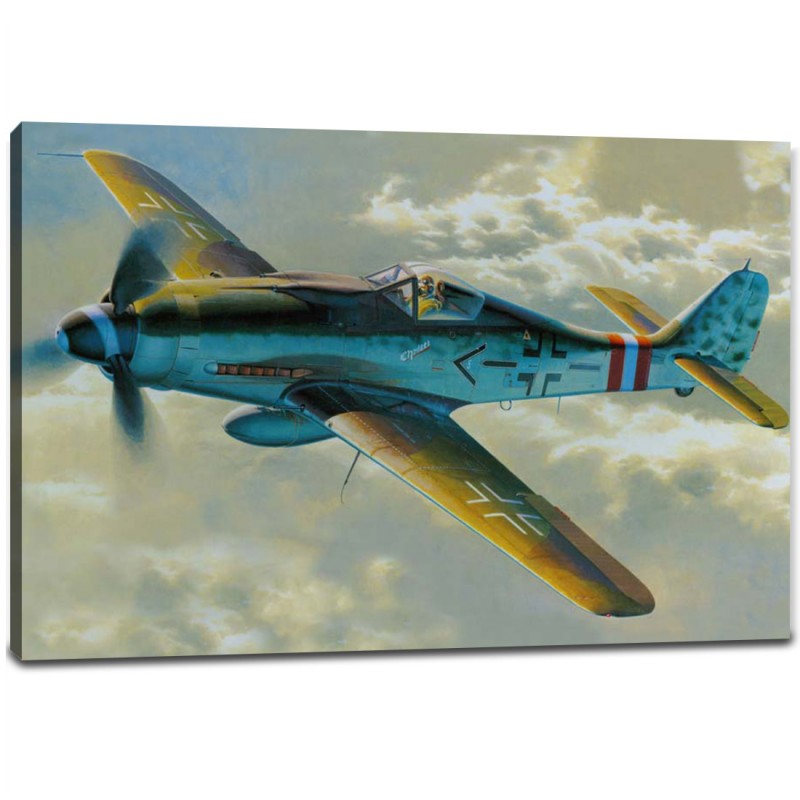 Tablou Avion de lupta