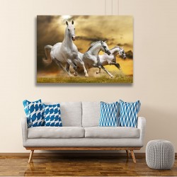 Tablou Canvas - Decor Cai Albi