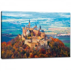 Tablou Castel din Baden-Württemberg