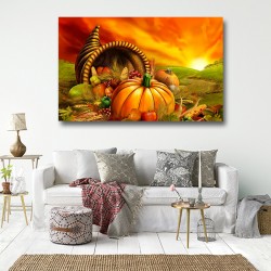 Tablou Canvas - Cornul Abundentei