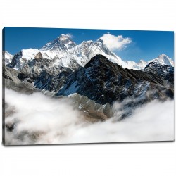 Tablou Canvas - Peisaj Everest 