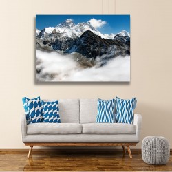 Tablou Canvas - Peisaj Everest 