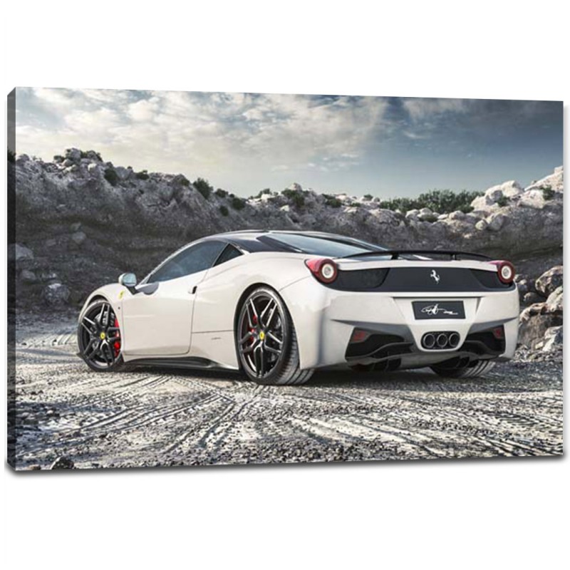Tablou Masina Ferrari
