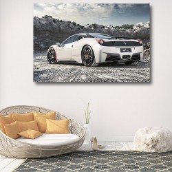 Tablou Masina Ferrari