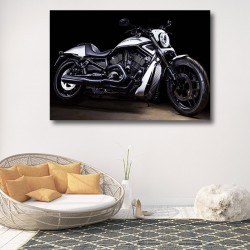 Tablou Canvas Motor Harley Davidson