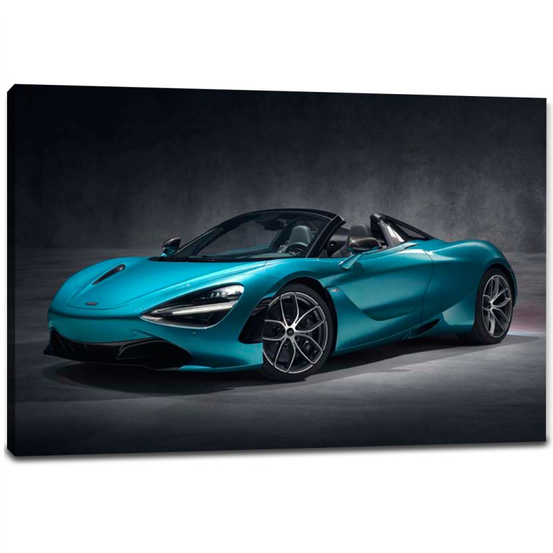 Tablou Canvas McLaren 720S Spider