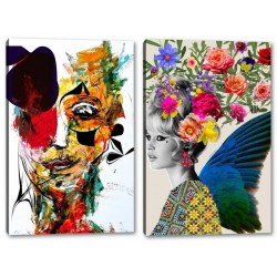 Tablou Canvas Set Arta Moderna