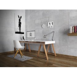 Tablou Canvas Femeie Avand Cap De Iepure