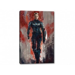 Tablou Canvas Capitanul America