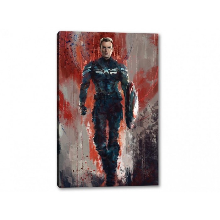 Tablou Canvas Capitanul America