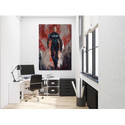 Tablou Canvas Capitanul America