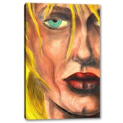 Tablou Canvas Portret Femeie