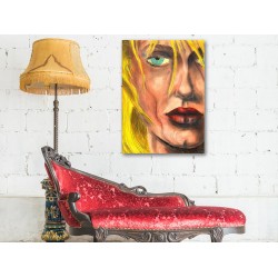 Tablou Canvas Portret Femeie