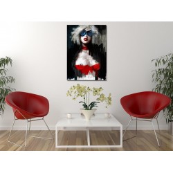 Tablou Canvas Fashion Victim Tablou Canvas Fashion Victim