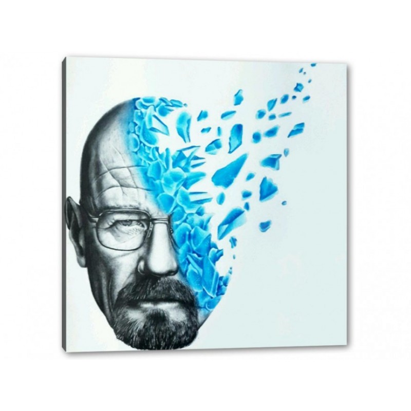 Tablou Canvas Heisenberg, Walter White