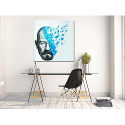 Tablou Canvas Heisenberg, Walter White