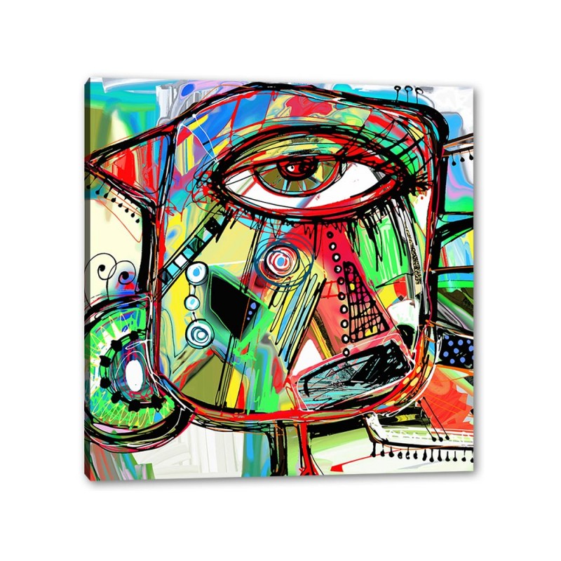 Tablou Canvas Arta Abstracta