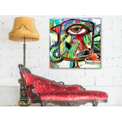 Tablou Canvas Arta Abstracta