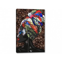 Tablou Canvas Regina Cafelei