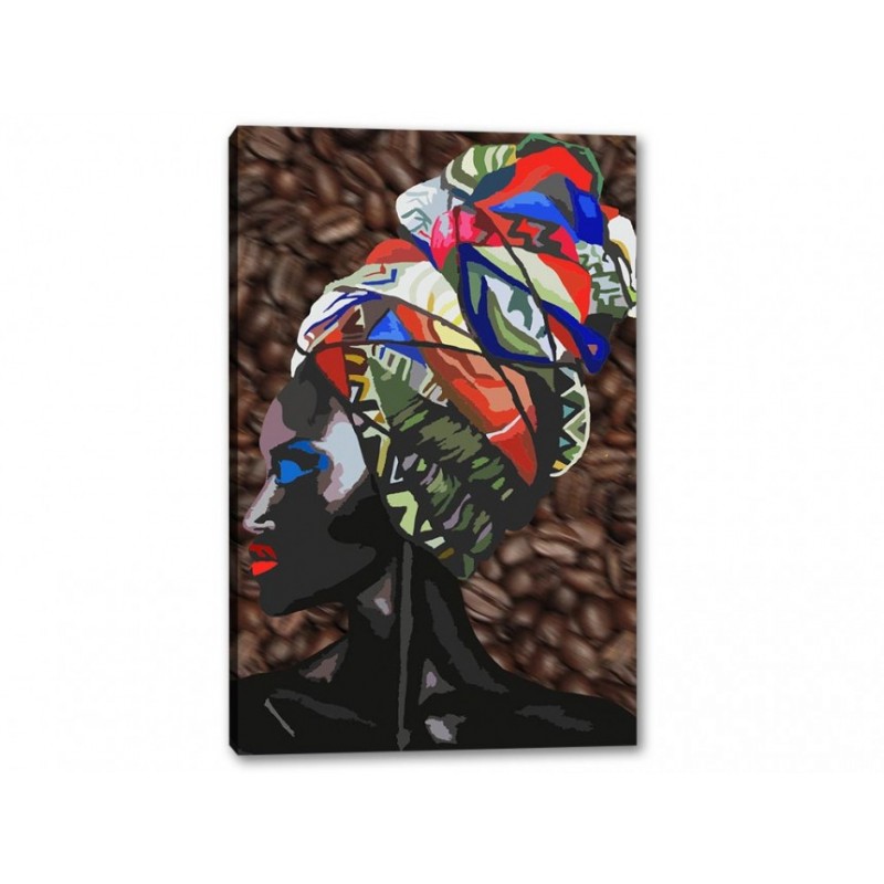 Tablou Canvas Regina Cafelei